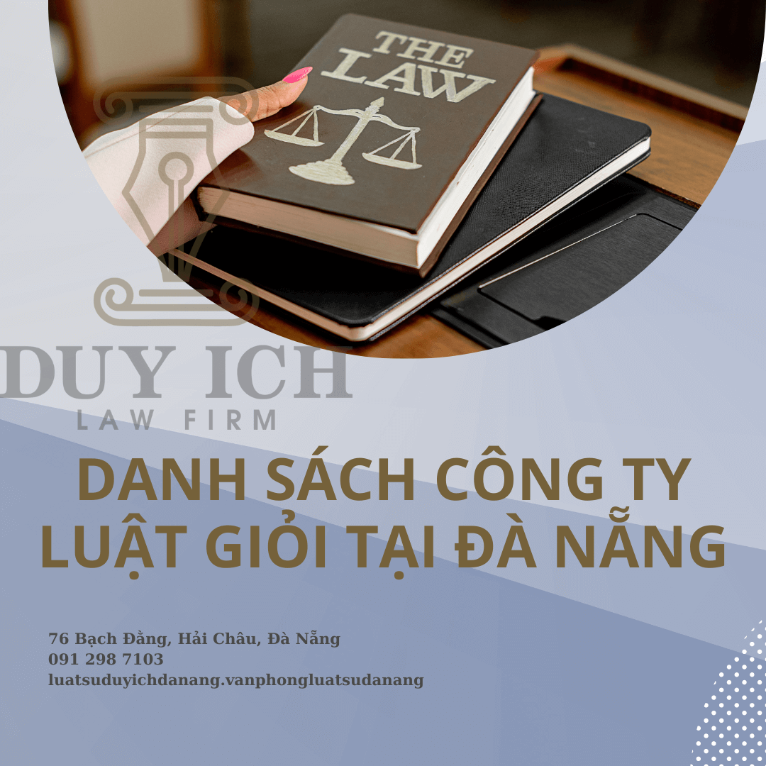 Văn phòng luật sư, Công ty luật giỏi Đà Nẵng