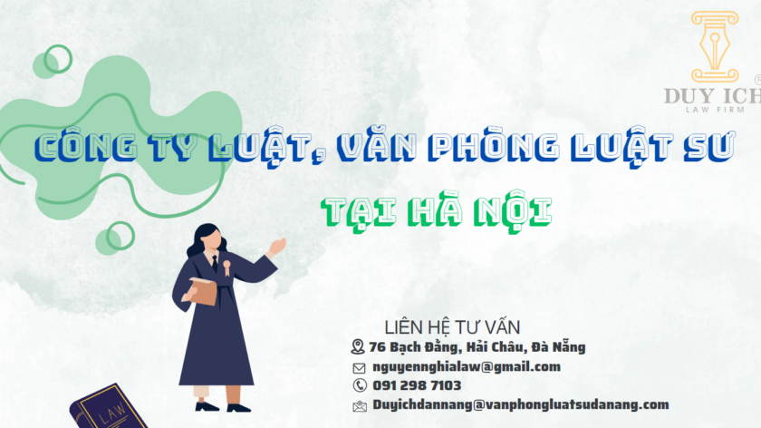 văn phòng luật sư hà nội