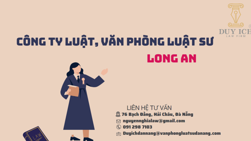 ảnh công ty luật Long An