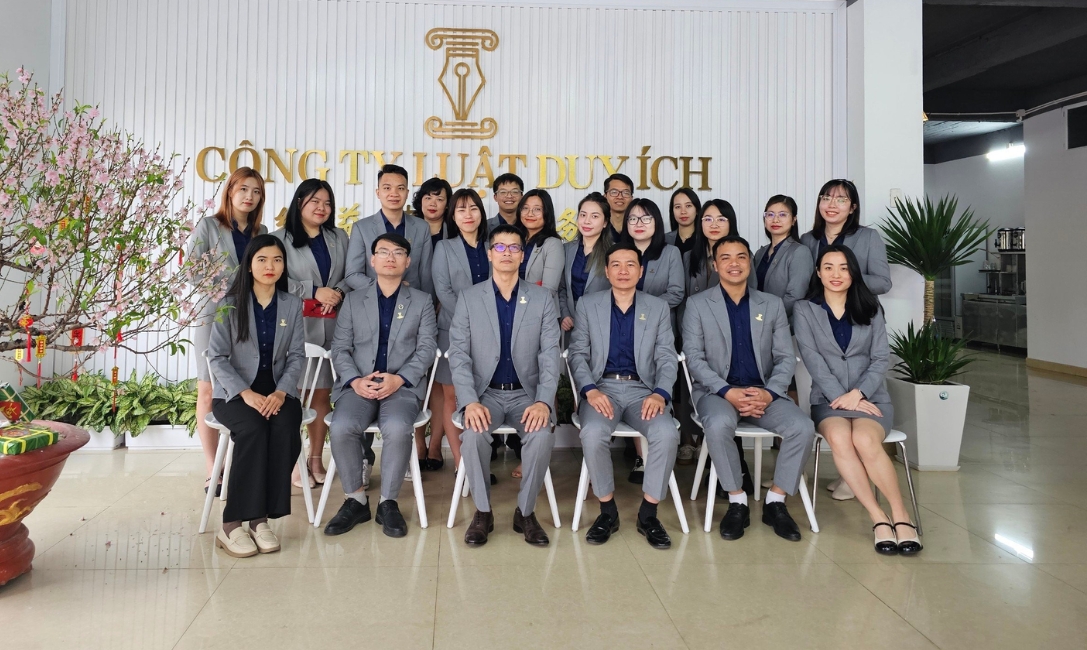 Văn phòng luật sư Đà Nẵng - Công ty Luật Duy Ích uy tín