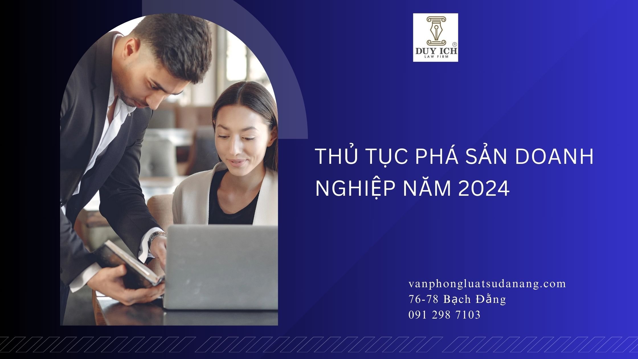 Thủ tục phá sản doanh nghiệp năm 2024