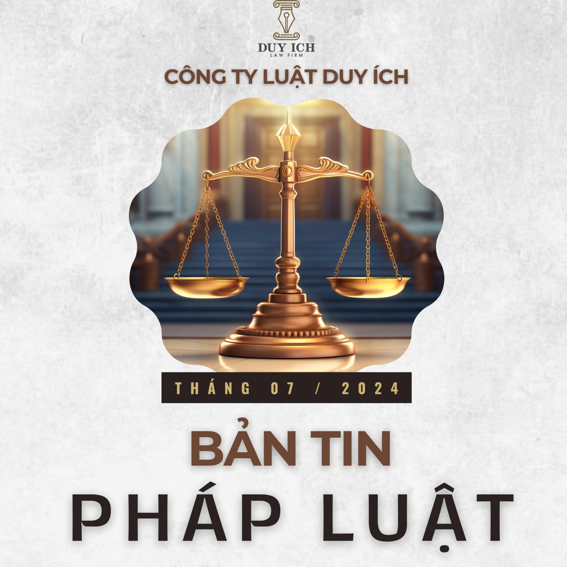 Bản tin pháp lý