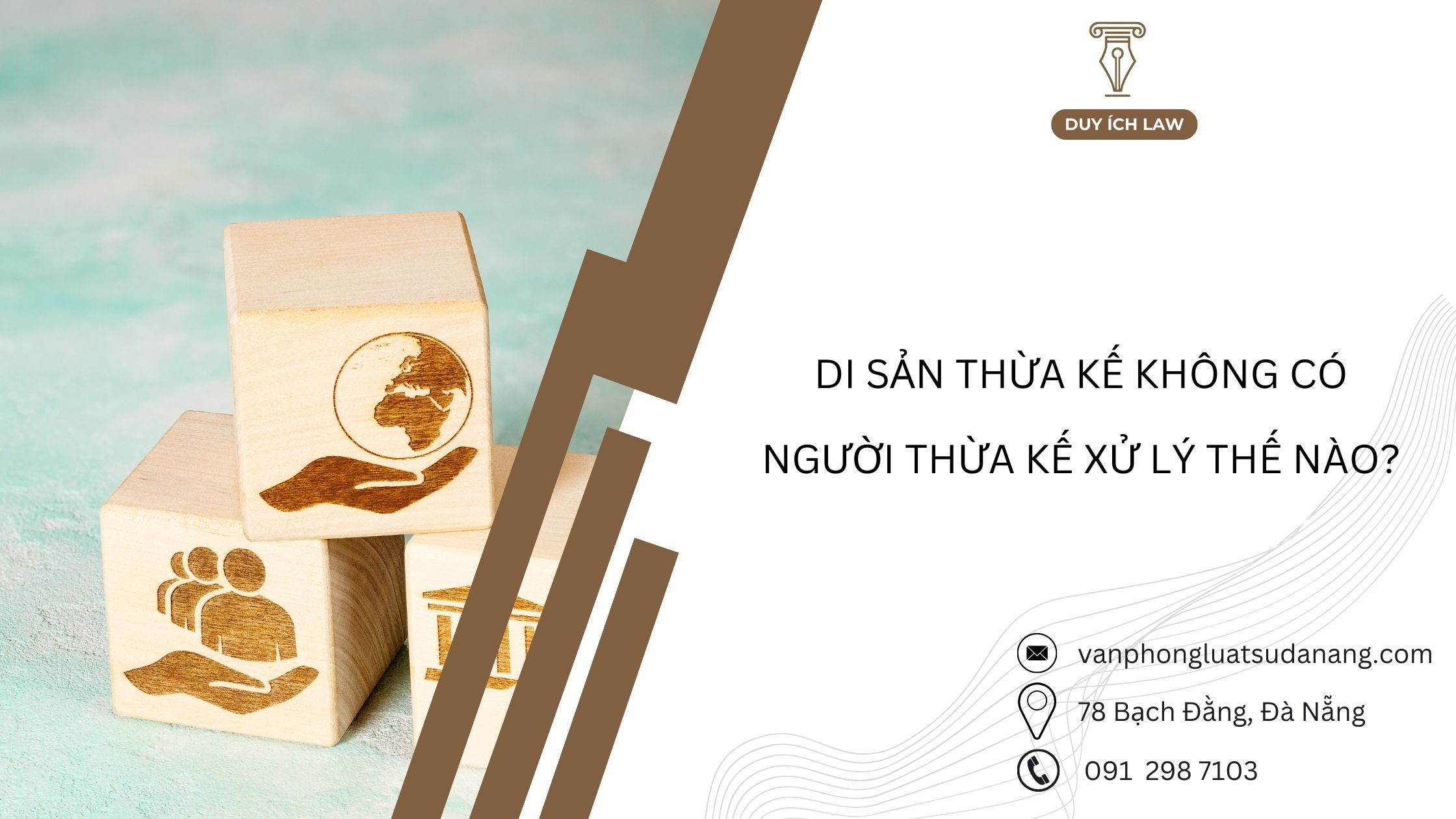 Di sản thừa kế nhưng không có người thừa kế xử lý như thế nào?