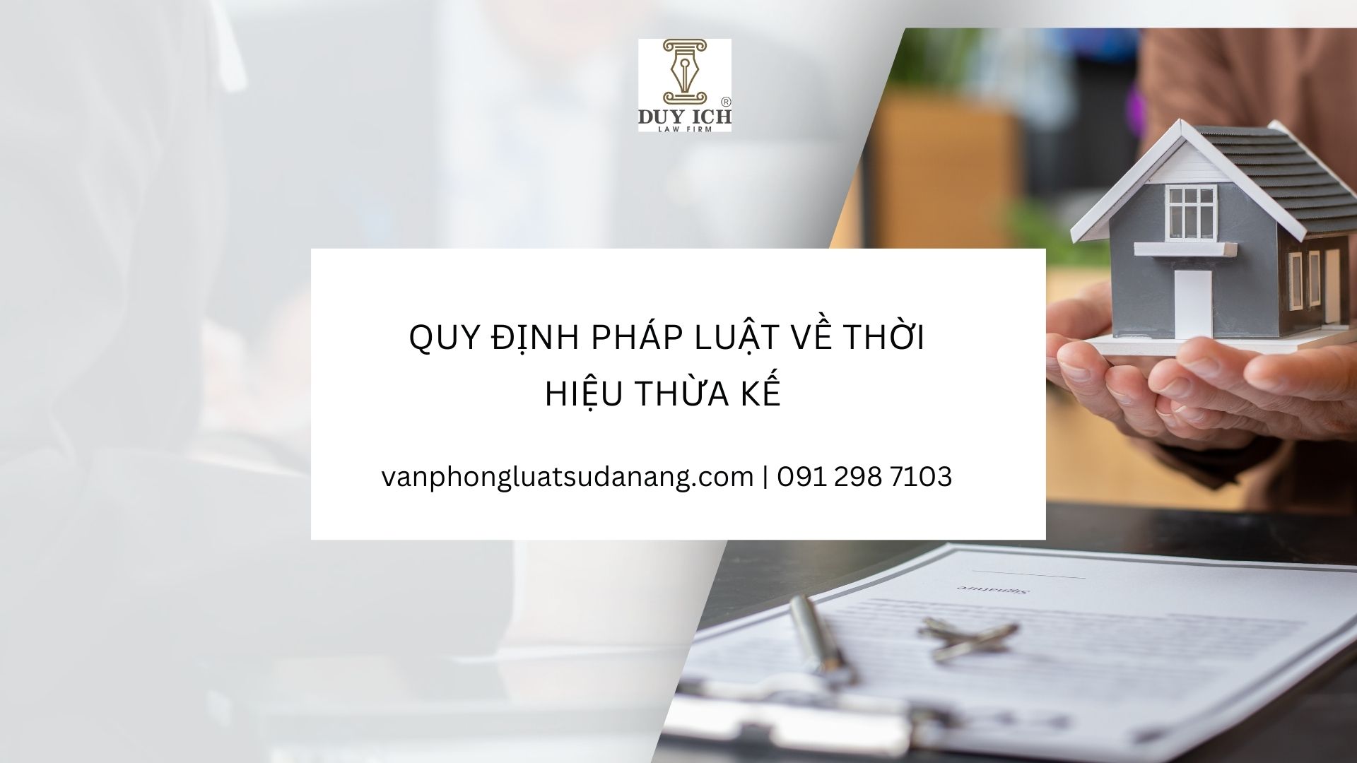 Quy định pháp luật về thời hiệu thừa kế