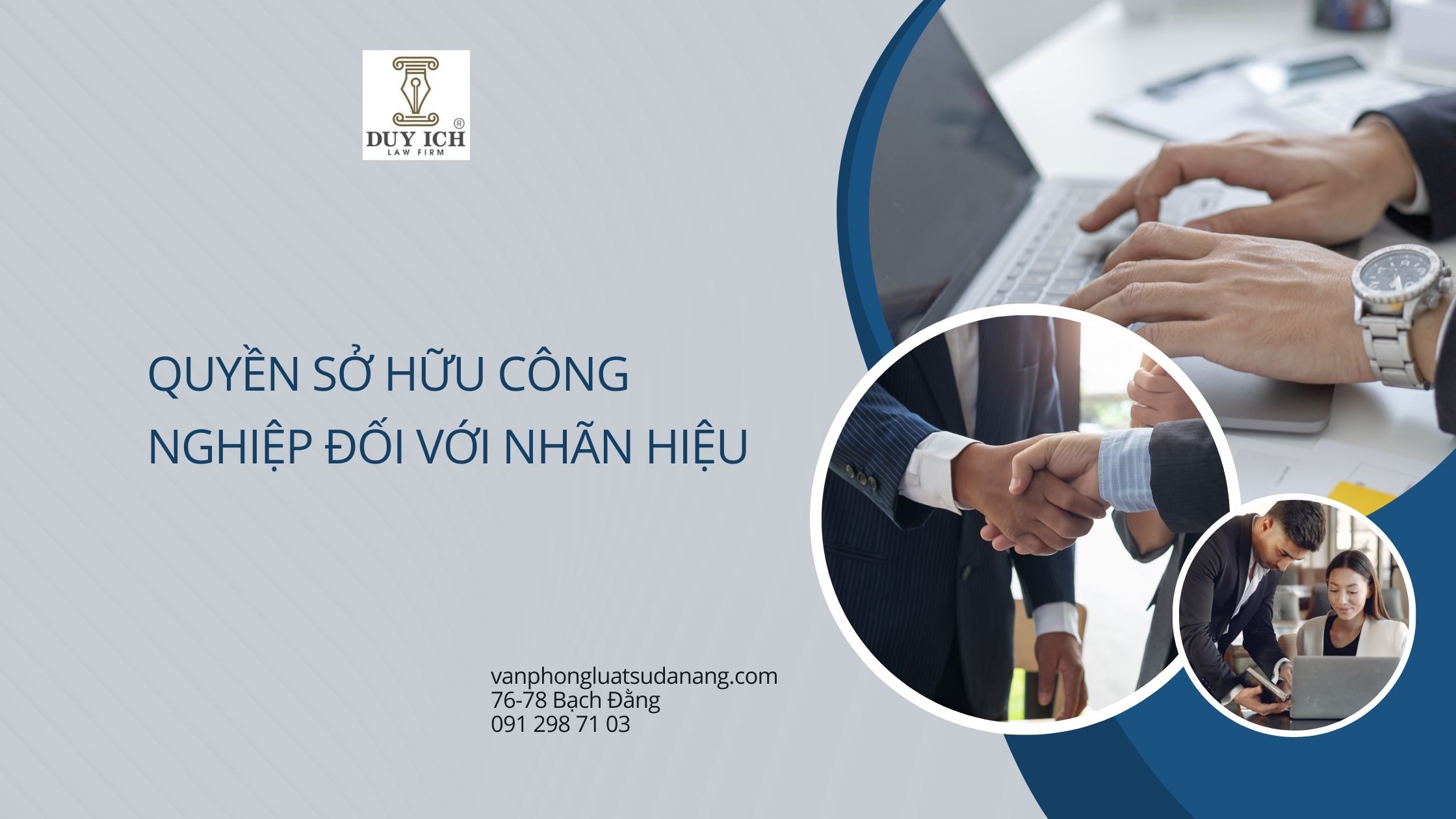 Quyền sở hữu công nghiệp đối với nhãn hiệu