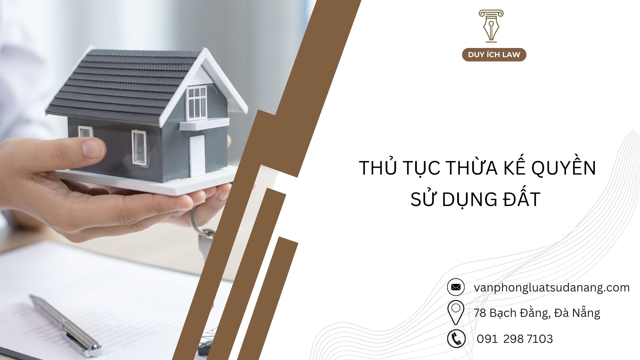 Hướng dẫn thủ tục thừa kế quyền sử dụng đất