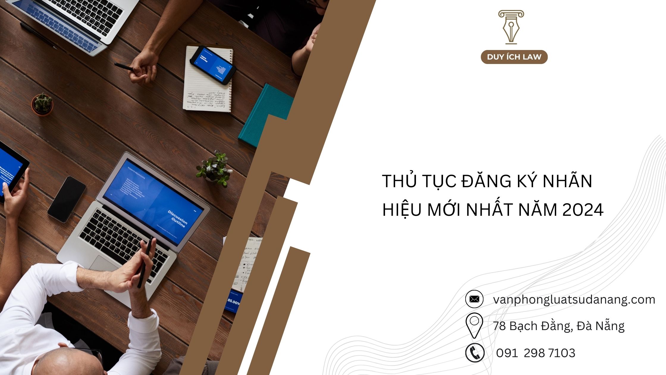 Thủ tục đăng ký nhãn hiệu năm 2024