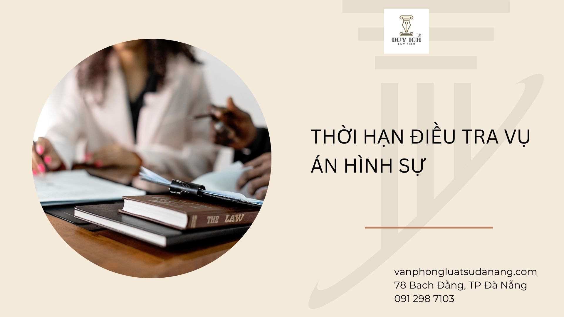 Thời hạn điều tra vụ án hình sự