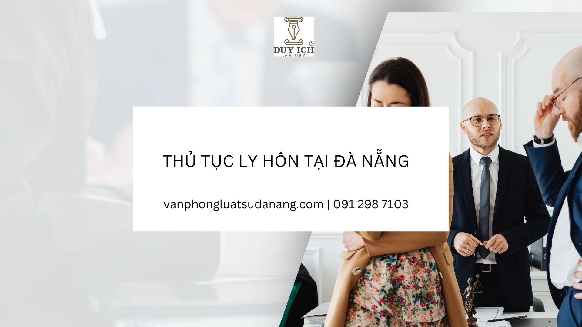 Hồ sơ ly hôn tại Đà Nẵng