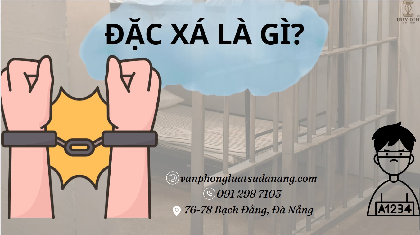 Đặc xá là gì