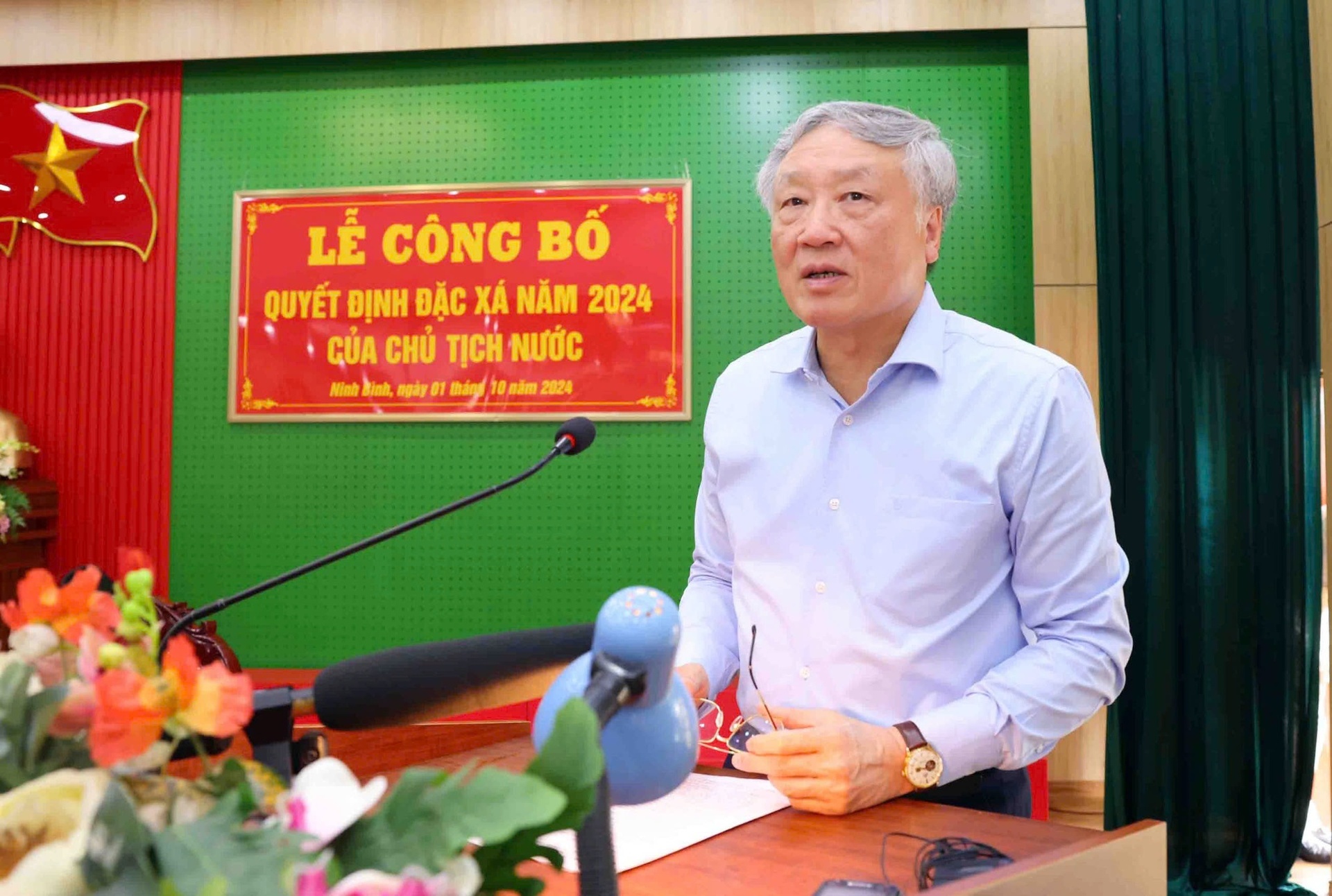 Lễ đặc xá 2024