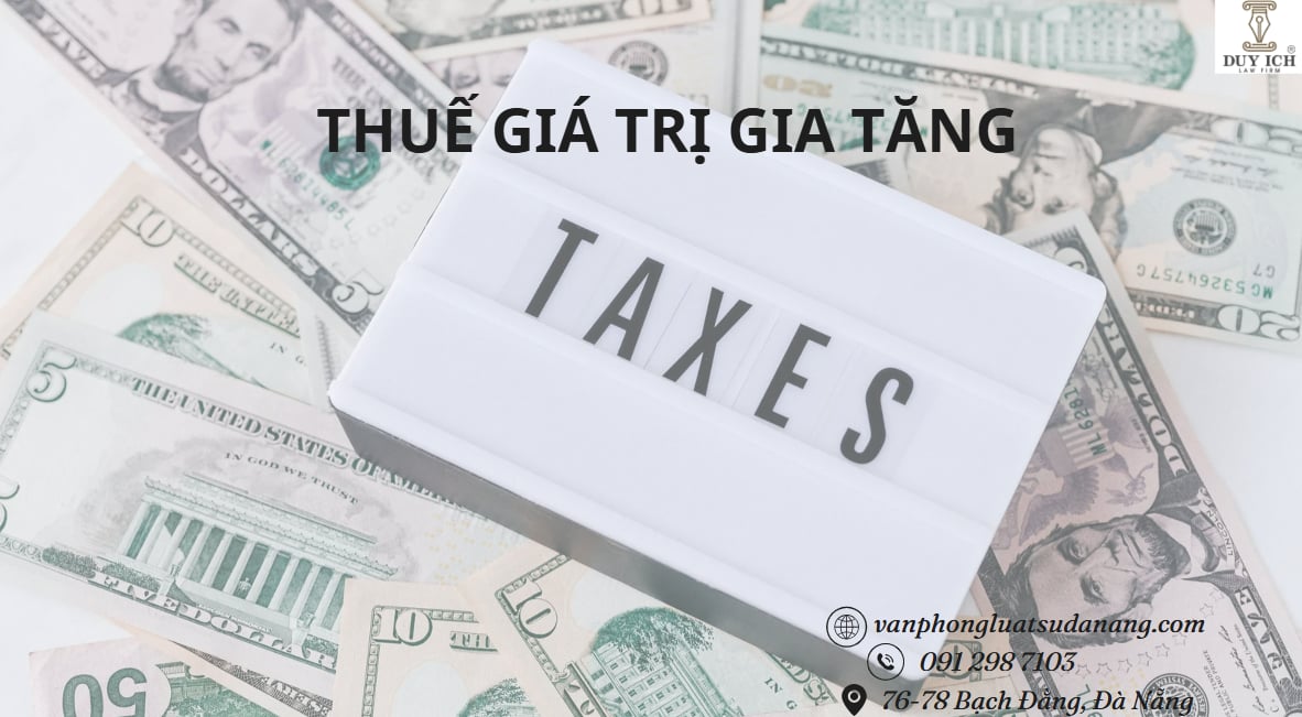 Thuế giá trị gia tăng