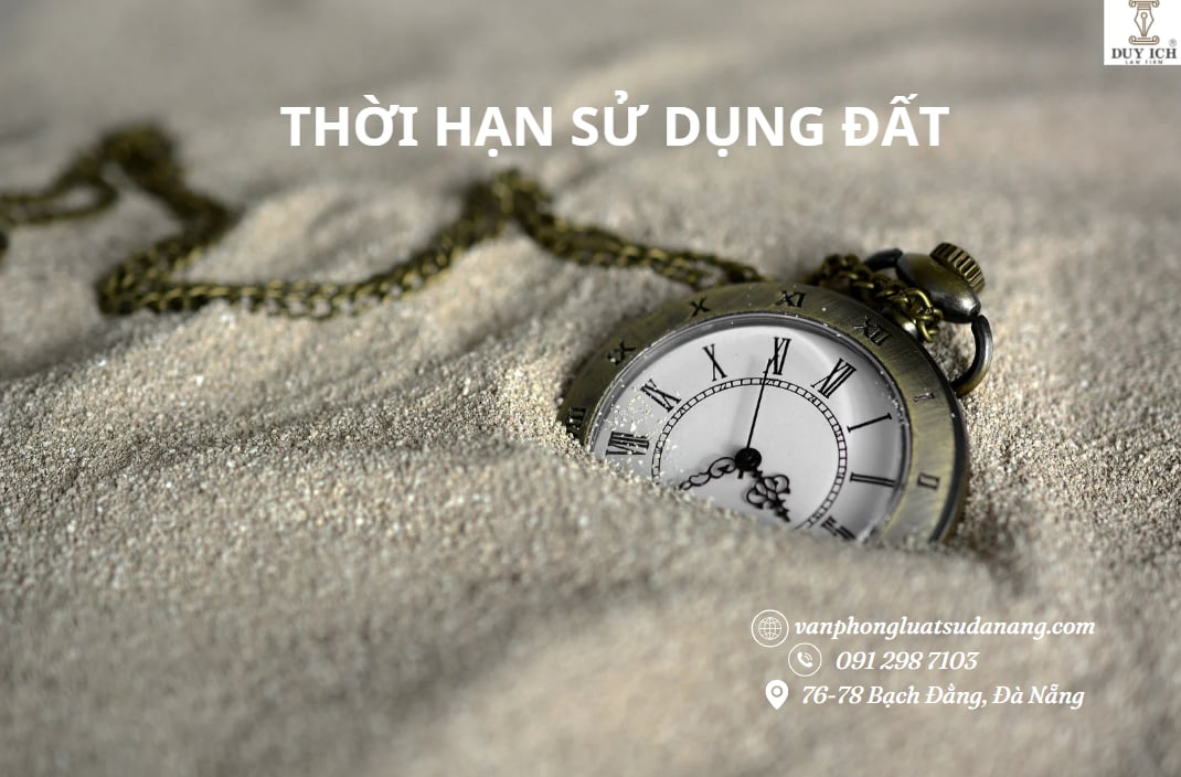 Thời hạn sử dụng đất