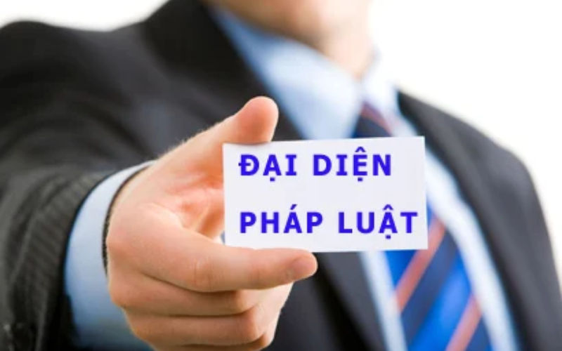 Đại diện theo pháp luật 