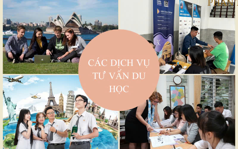 Dịch vụ tư vấn du học