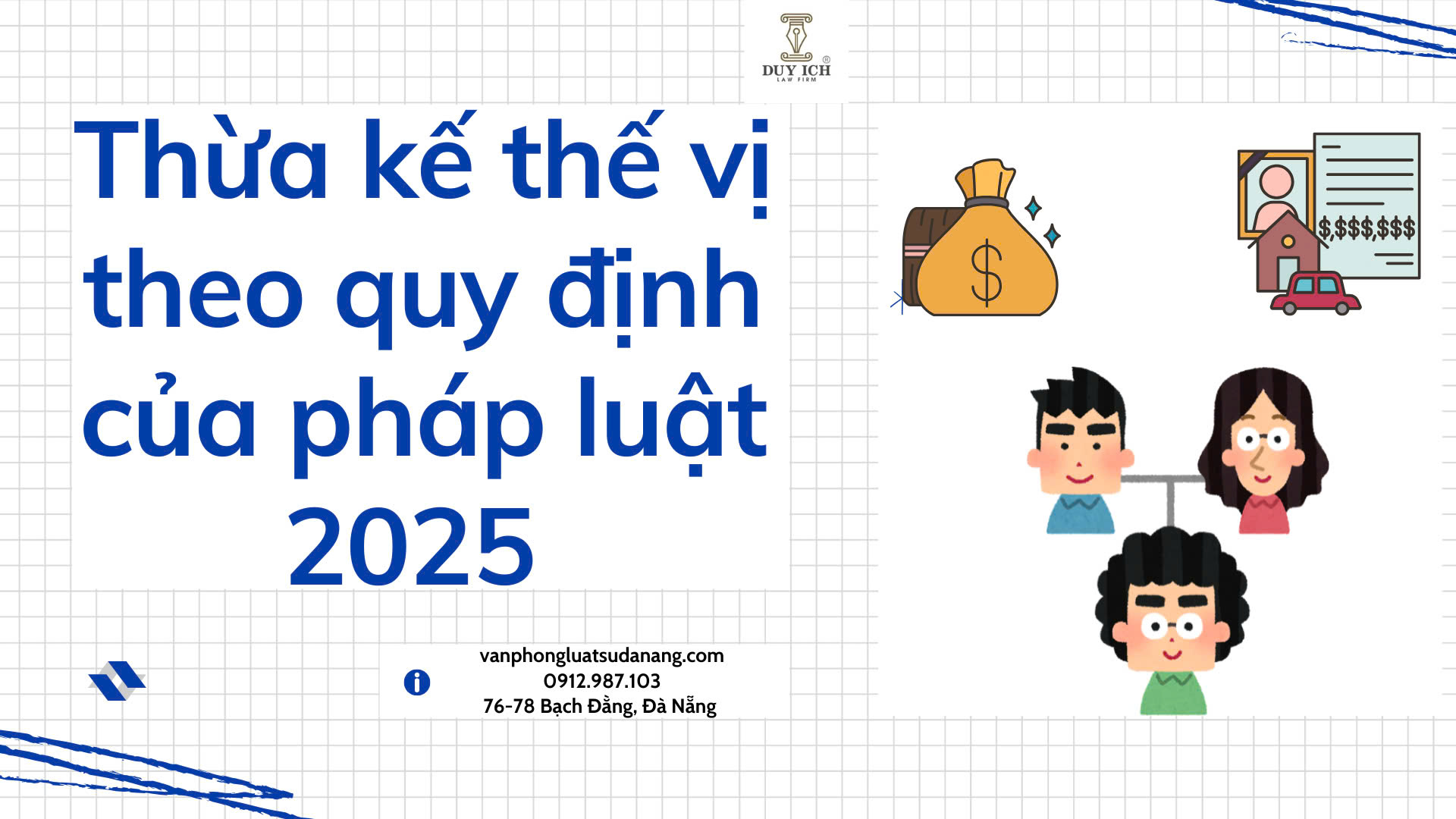 Thừa kế thế vị theo quy định pháp luật 2025