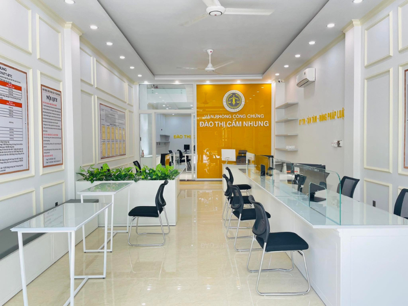 văn phòng công chứng Top 10 văn phòng công chứng uy tín nhất tại Đà Nẵng 2025
