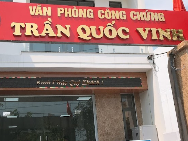 văn phòng công chứng Top 10 văn phòng công chứng uy tín nhất tại Đà Nẵng 2025