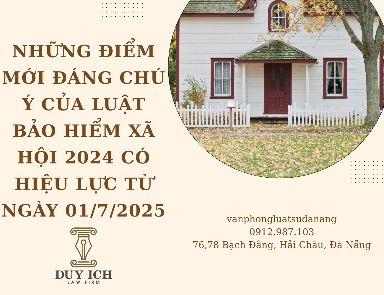 NHỮNG ĐIỂM MỚI ĐÁNG CHÚ Ý CỦA LUẬT BẢO HIỂM XÃ HỘI 2024 CÓ HIỆU LỰC TỪ NGÀY 0172025