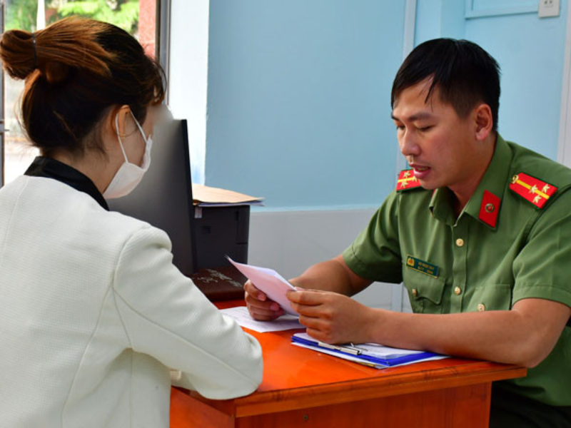 TỐ GIÁC TỘI PHẠM LÀ GÌ?