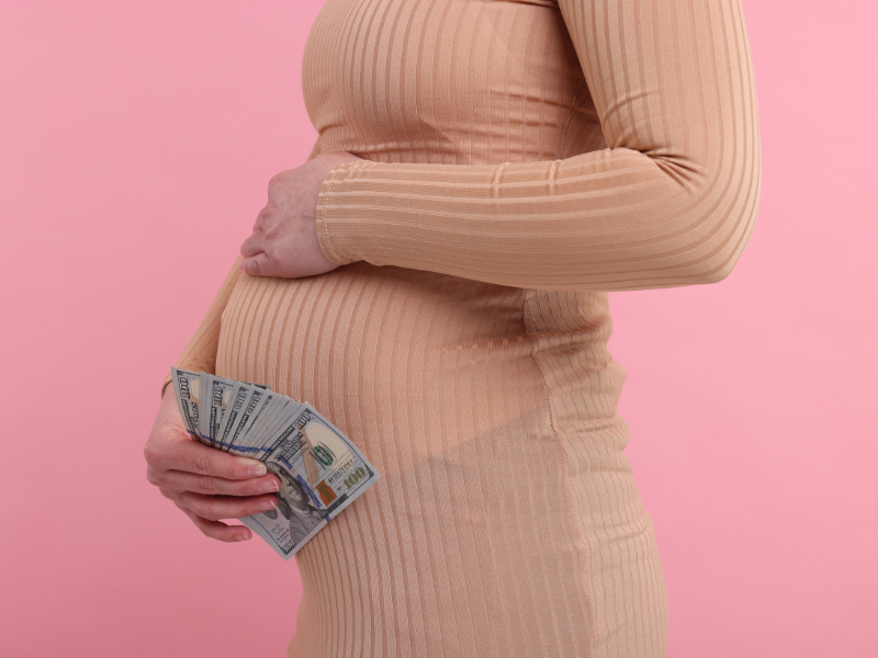 MANG THAI HỘ VÌ MỤC ĐÍCH THƯƠNG MẠI LÀ GÌ?