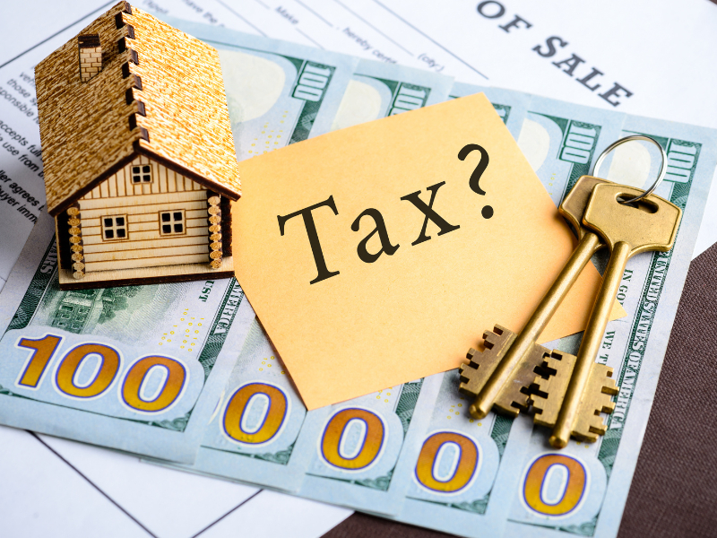 cá nhân cho thuê nhà ở LỆ PHÍ MÔN BÀI PHẢI NỘP