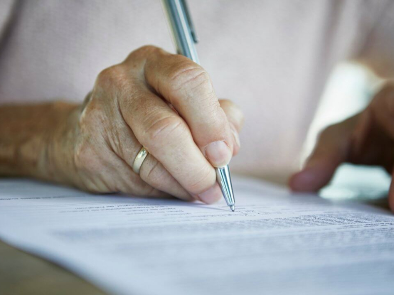 di chúc DI CHÚC LÀ GÌ?