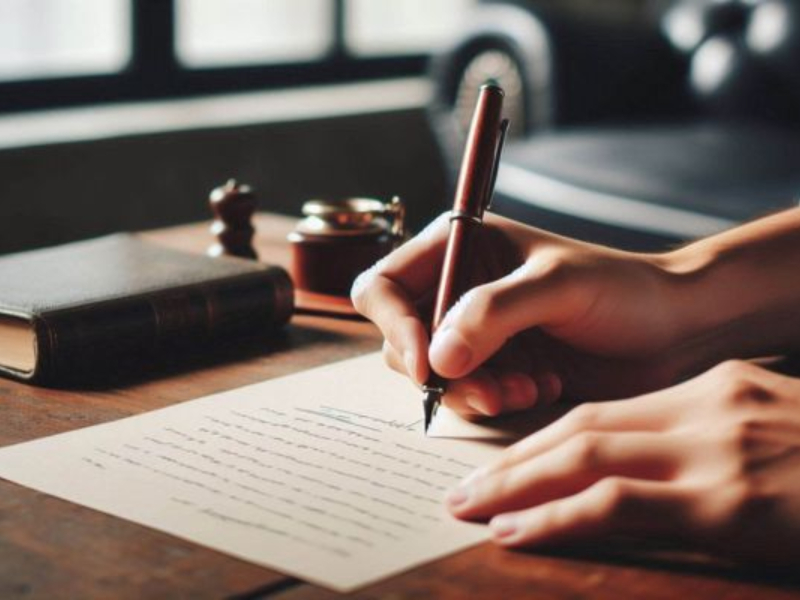 di chúc HÌNH THỨC CỦA DI CHÚC