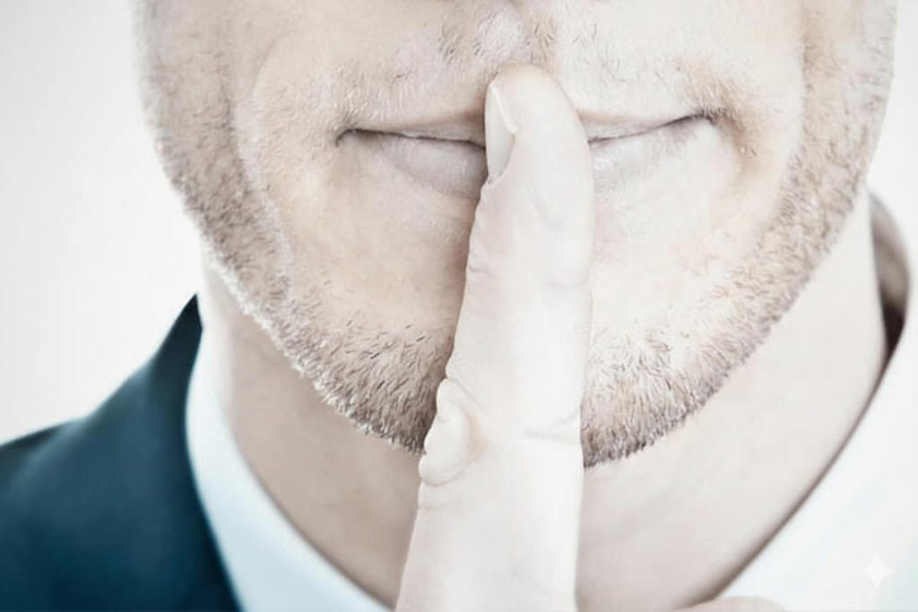 Quyền im lặng: Lá chắn pháp lý bảo vệ người bị buộc tội