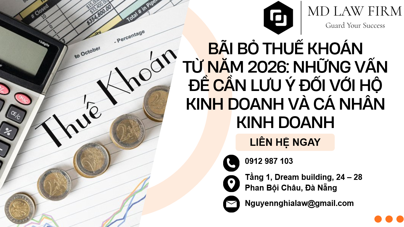 thuế khoán thuế khoán