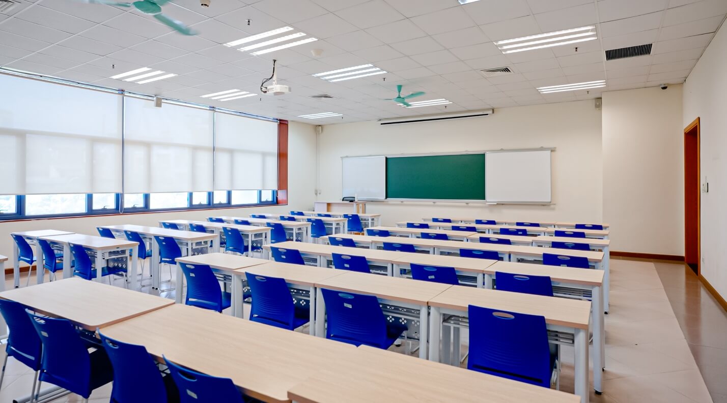 Điều kiện cơ sở vật chất trung tâm ngoại ngữ theo quy định pháp luật