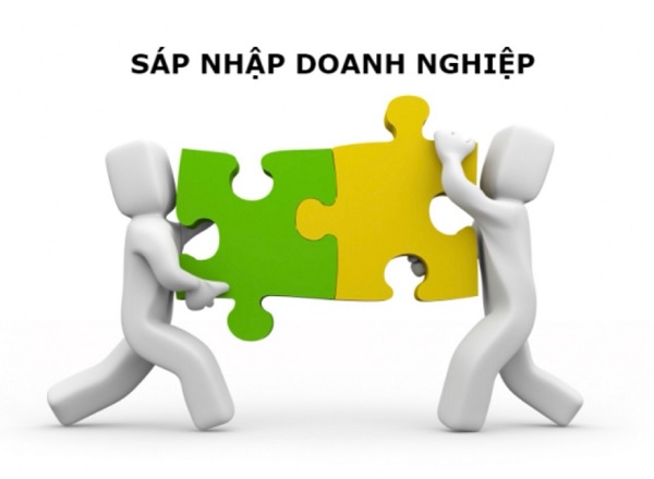 sáp nhập doanh nghiệp