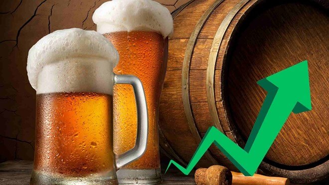 Lộ trình thuế TTĐB đối với rượu bia từ năm 2026