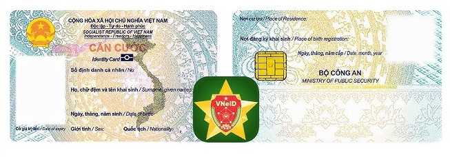 Tiếp nhận và xử lý thẻ căn cước theo hướng số hóa