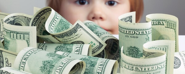 Trốn tránh cấp dưỡng Hiểu đúng về nghĩa vụ cấp dưỡng nuôi con