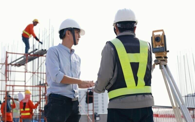 Chọn đơn vị đo đạc uy tín