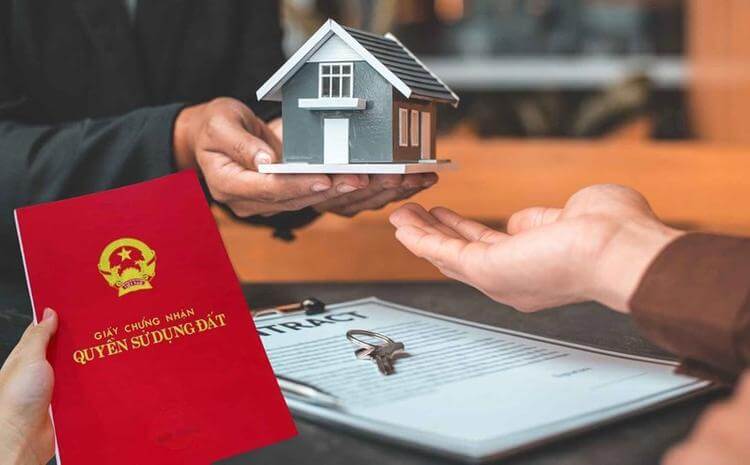 Đất chưa được cấp sổ đỏ vẫn có thể được thừa kế