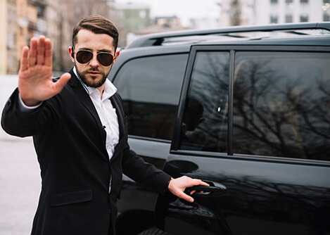 Dịch vụ bảo vệ Dịch vụ bảo vệ chuyên nghiệp