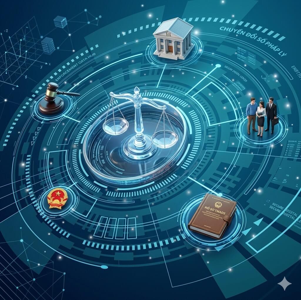 Hiểu đúng về nền tảng số THADS