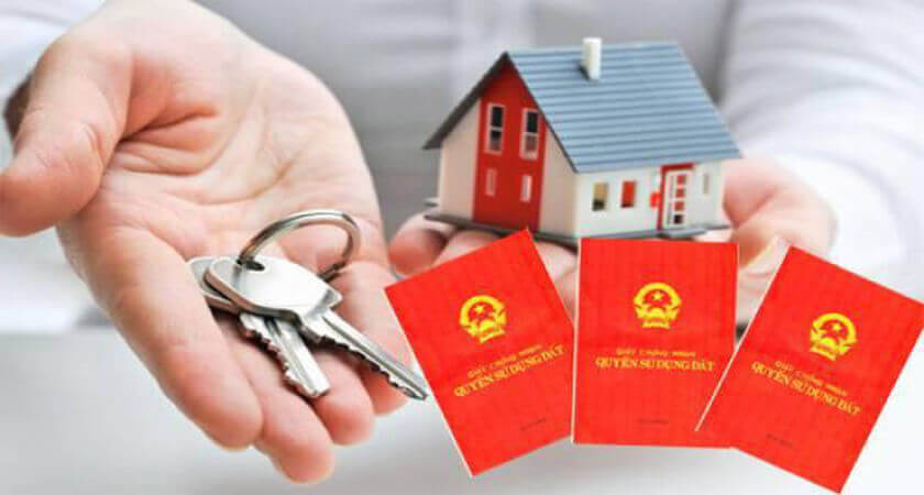 Thế chấp Thông tin thế chấp không còn ghi trực tiếp trên Sổ đỏ