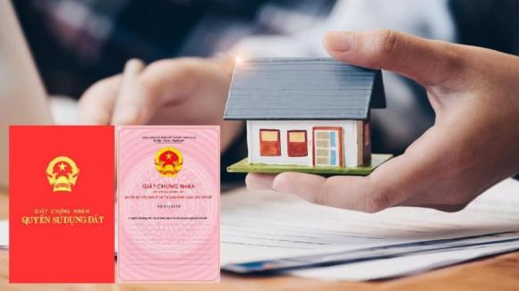 cấp sổ đỏ cấp sổ đỏ