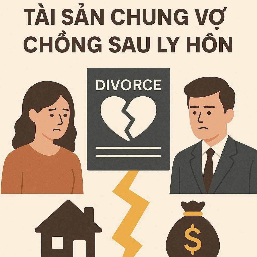 chia tài sản chia tài sản
