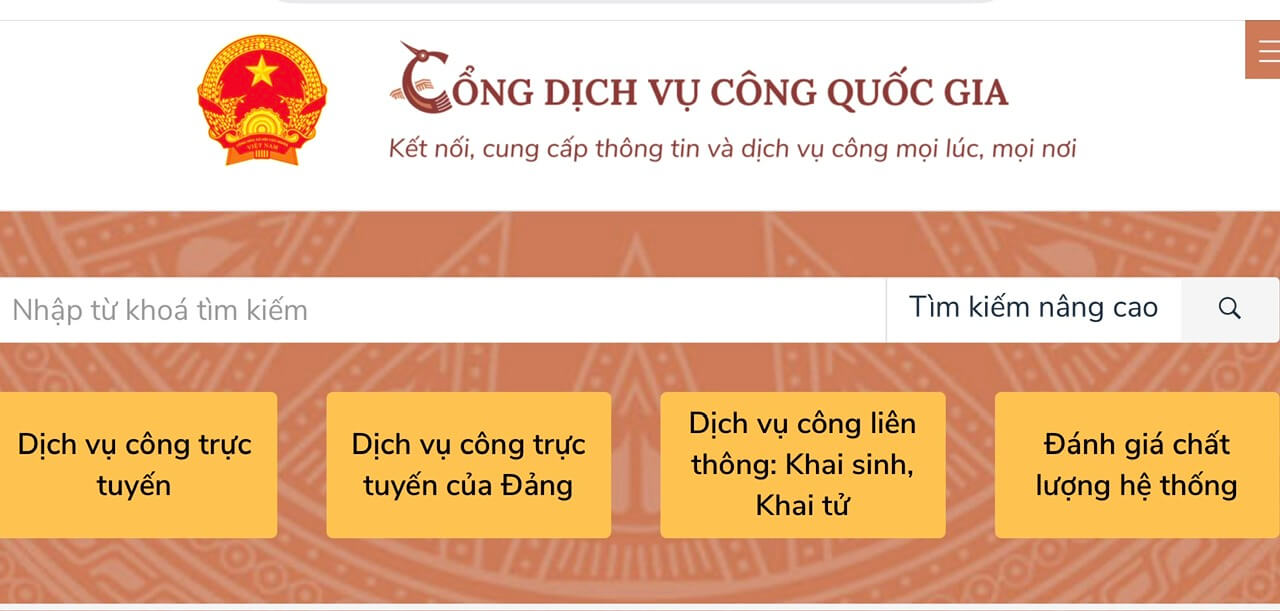 Tìm kiếm từ khóa liên quan khiếu nại hành chính