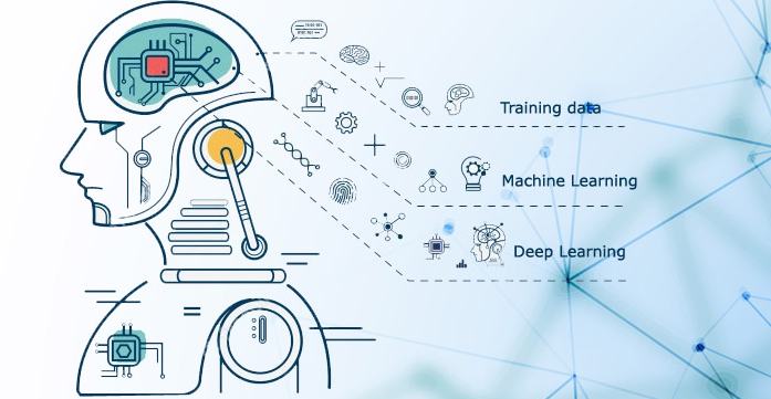 AI Sử dụng dữ liệu cho phép để huấn luyện trí tuệ nhân tạo