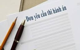 Trốn tránh cấp dưỡng Yêu cầu thi hành án theo bản án của Tòa