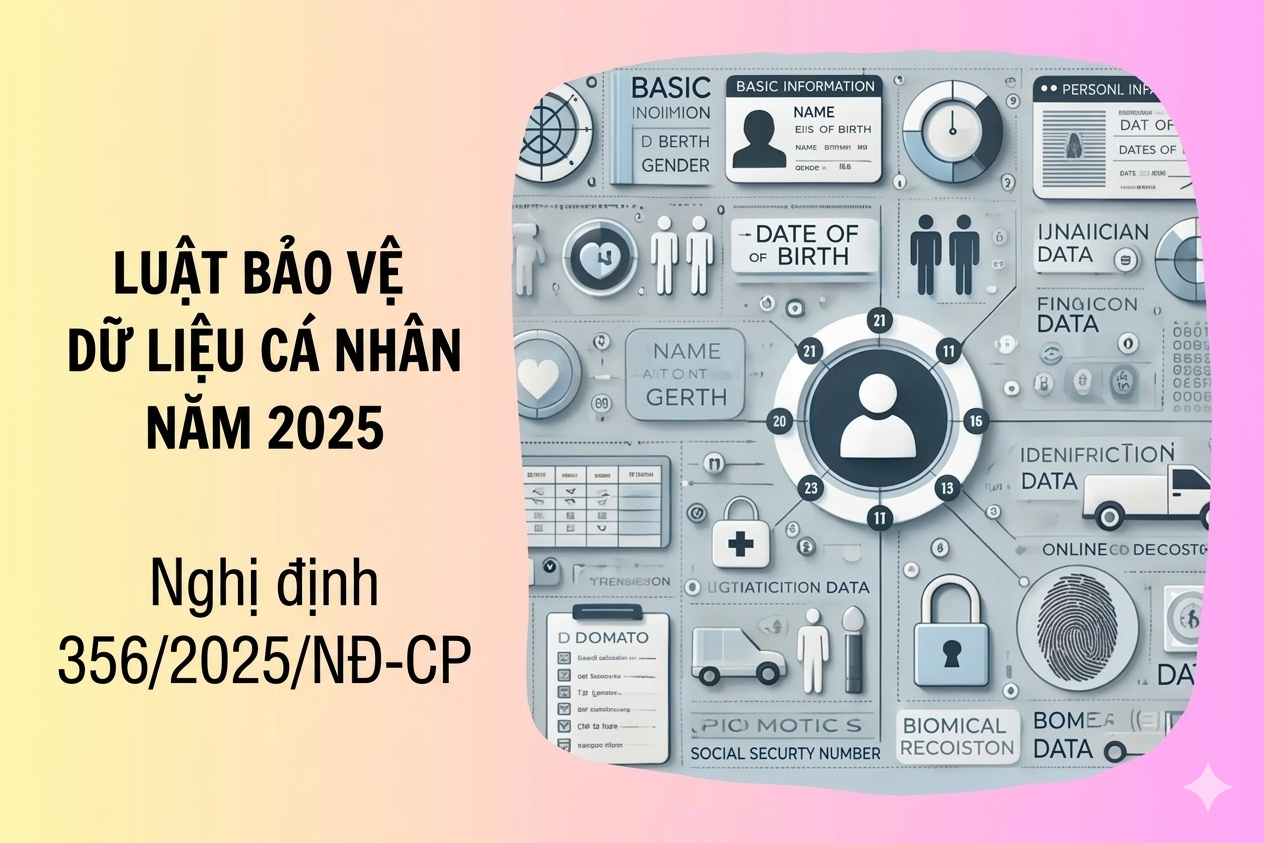 bảo vệ dữ liệu cá nhân bảo vệ dữ liệu cá nhân