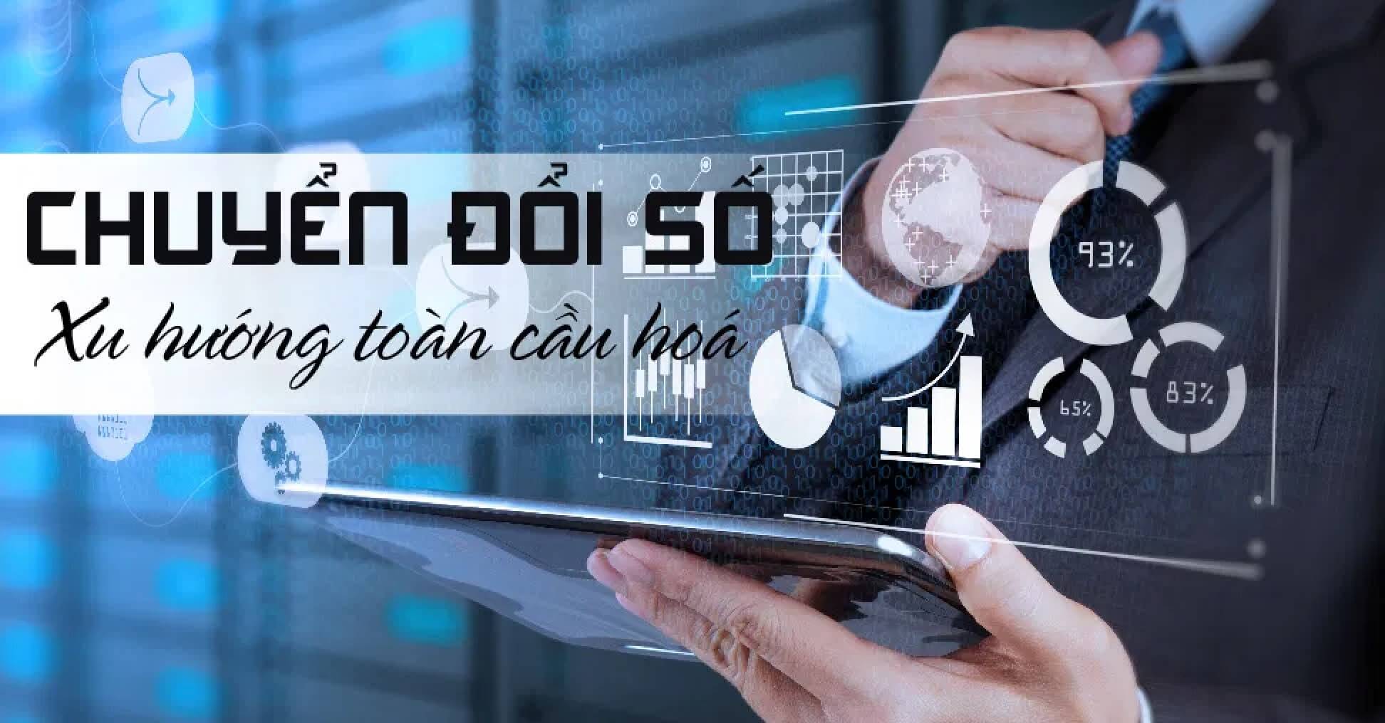 Chuyển đổi số Chuyển đổi số được hiểu như thế nào?