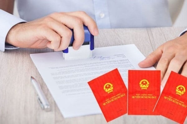 Các trường hợp đất không được cấp sổ đỏ