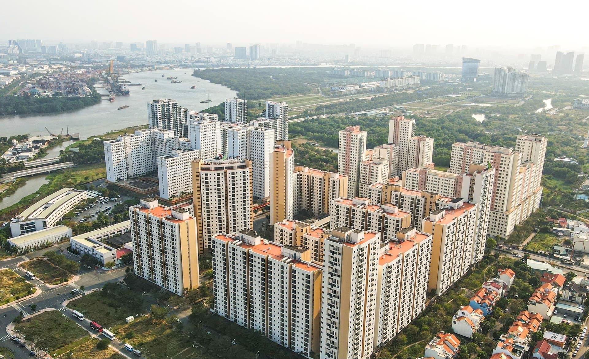 Nhà ở thương mại giá phù hợp Dự thảo Nghị quyết năm 2026 điều chỉnh mức giá nhà ở thương mại