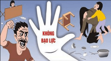 Bạo lực gia đình
